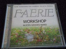 CD FAERIE WORKSHOP By Alicen