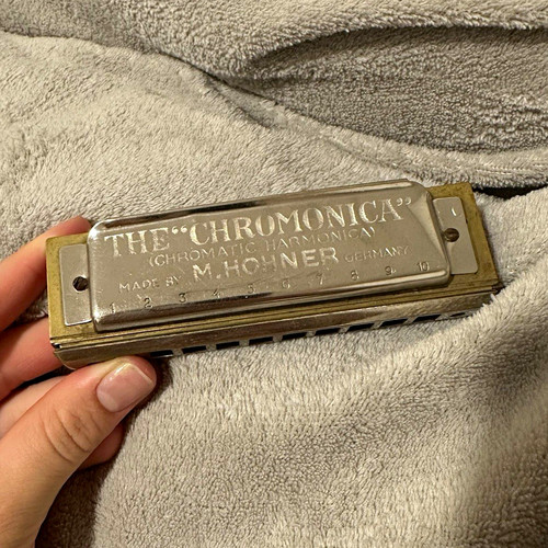 Hohner the chromonica - m.,