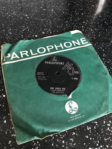 The beatles she - the,