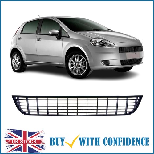 Front lower centre bumper - lower,