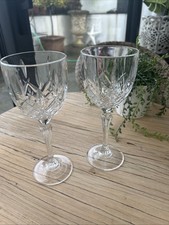 Pair Of Waterford Marquis Glasses