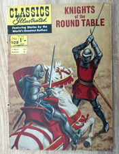 CLASSICS ILLUSTRATED 108 -