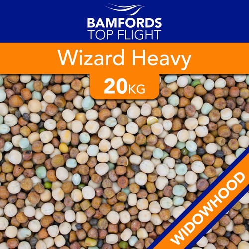 Bamfords wizard heavy pigeon - wizard,