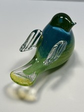 Vintage Hand Blown Art Glass