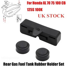 Rear Gas Fuel Tank Rubber