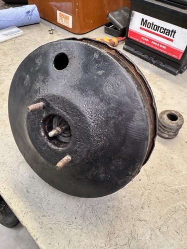 Escort turbo brake - rs,