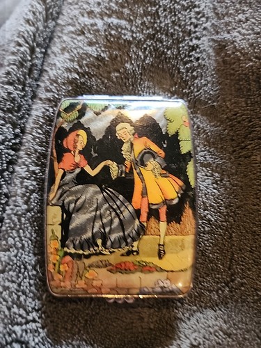 Vintage gwenda powder - gwenda,