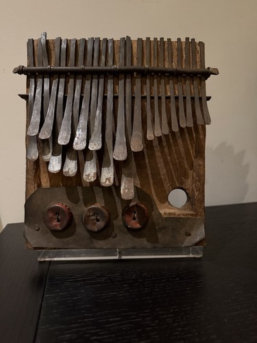 Original south african calimba - south,
