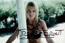 Brigitte Bardot Signed 6x4