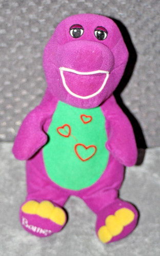 2003 fisher price - price, barney