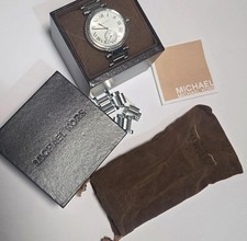 Michael kors silver - silver, look