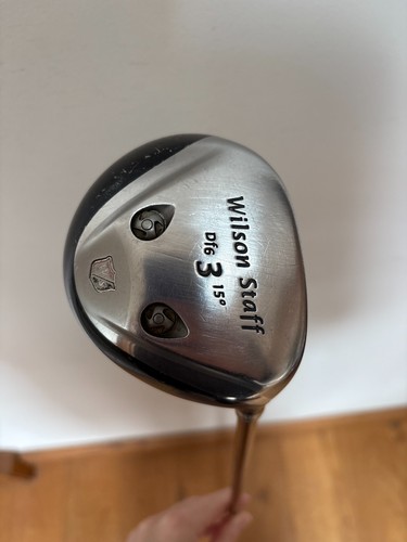 Wilson staff df6 degree - wilson,