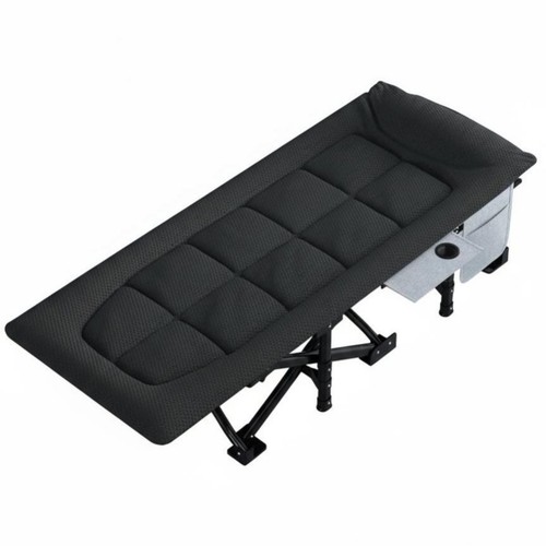 Padded rest lounger - lounger, foldable