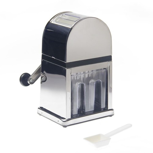 Manual ice crusher machine - manual,