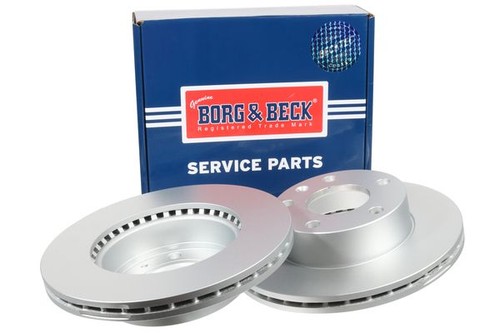 Borg beck brake - borg,