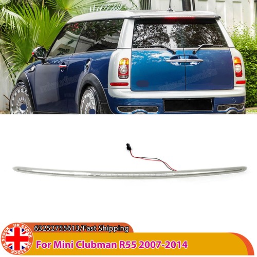 Third brake light clear - third,