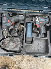 Bosch 10.8v Cordless Tool Set