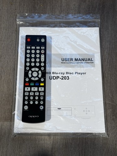 Original oppo remote - original, control