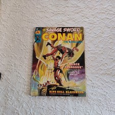Savage Sword of Conan The