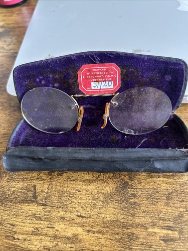 Vintage late 1800s pince - late,