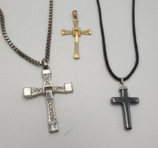 Assorted Cross Pendant