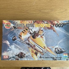 Rare James Bond Autogyro