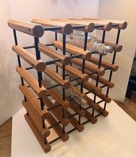 Solid oak bottle - solid,