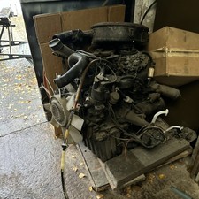 Mercedes Engine Petrol M102