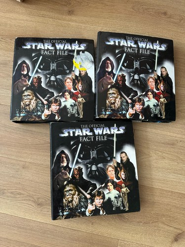 Star wars fact file - file, 3