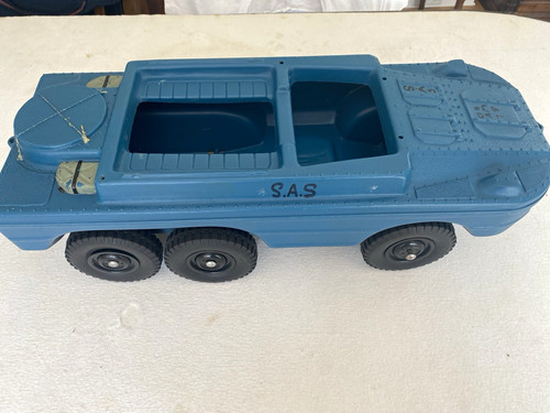 Palitoy action man - action,