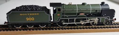 Hornby schools class 900 - hornby,