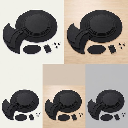 Drum mute pads set - drum,