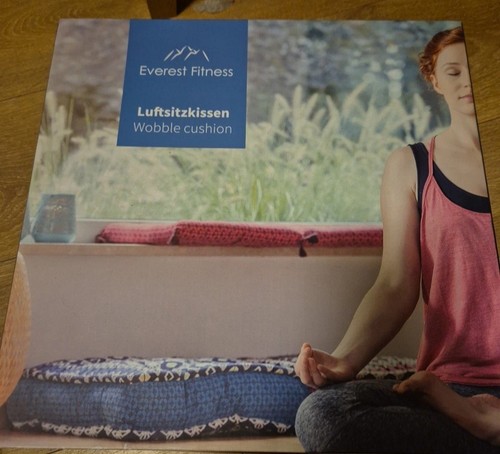 Everest fitness luftsitzkissen - everest,