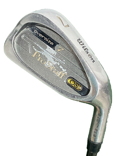 Wilson prostaff oversize - os, 7