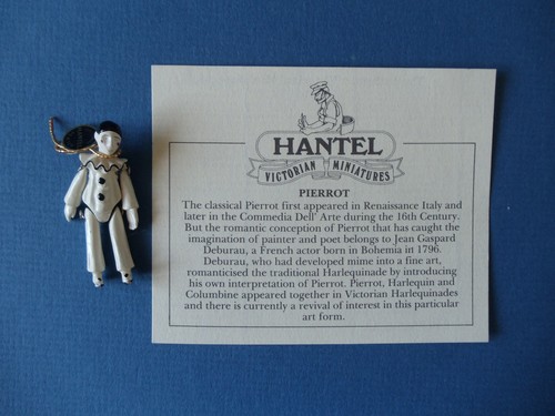 Hantel victorian miniatures - hantel,