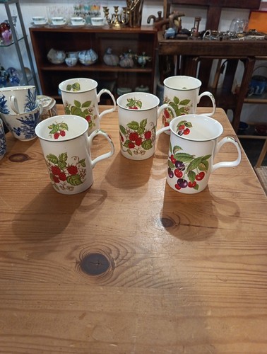 Roy kirkham fruit garden - 5x,