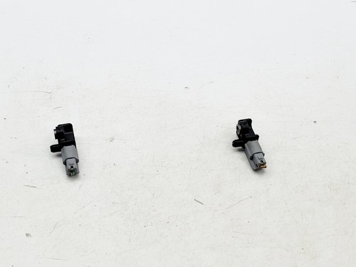 Airbag crash impact - impact, sensor