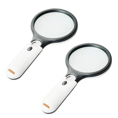Handheld 45x magnifier reading - 45x,