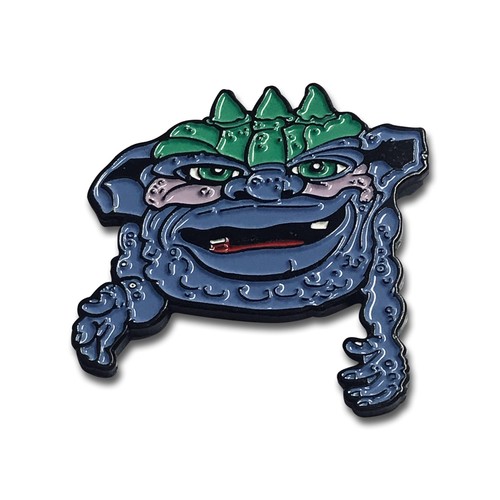Boglins king vlobb - boglins, enamel