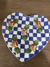Heart Platter Mesa Int'l