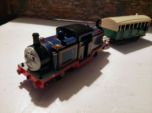 Tomy trackmaster mighty - trackmaster, mac