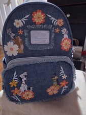 Loungefly Disney Dogs Denim