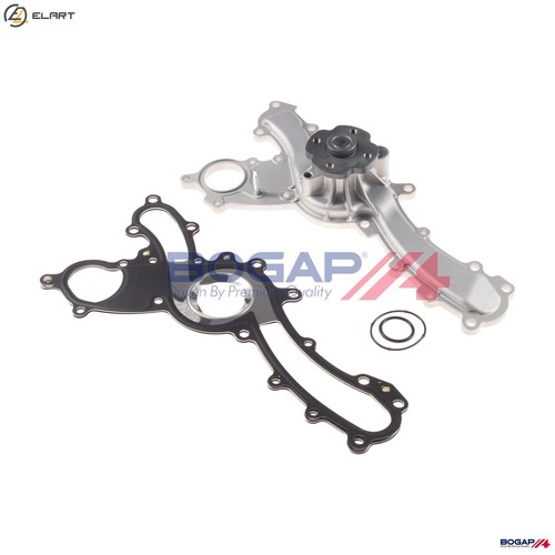 Water pump engine cooling - engine,