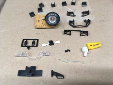 SCALEXTRIC Car GENUINE Ford Sierra Cosworth Mirrors L6524 F1 Axles Spares etc