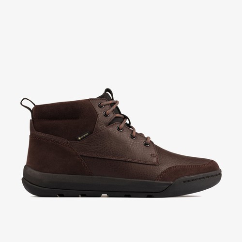 Clarks mens ashcombe - mens, hi