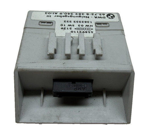 Bmw alarm tilt sensor - tilt, module