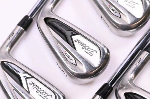Titleist 718 ap1 irons - titleist,