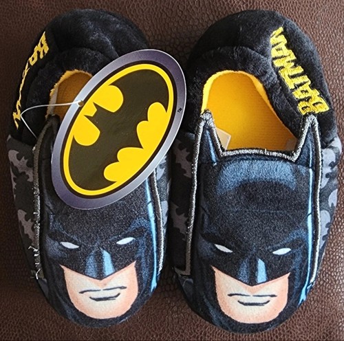 Comics batman boys - comics, slippers