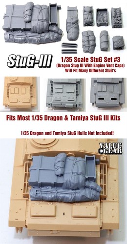 Valuegear stug stowage set - set, #3