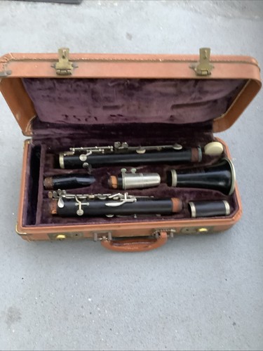 Selmer signet special clarinet - special,